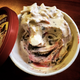 Illustration for article titled Japanese Ice Cream Face Art